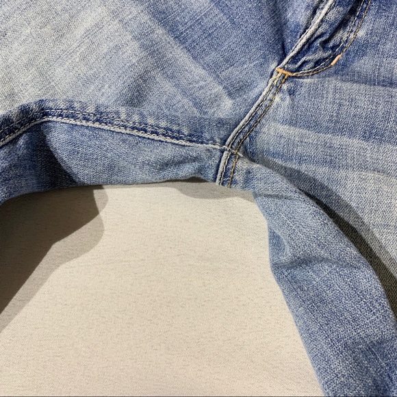 H&M Regular Waist Slim Leg Jean - Picture 3 of 8